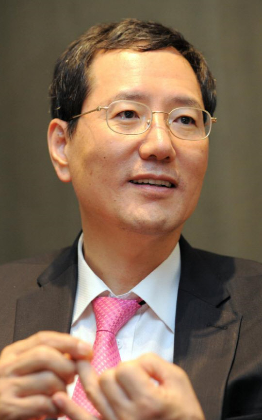 이민화 교수. 공식 페이스북